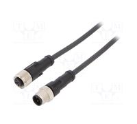 LAPP AB-C4-M12MS-1,0PUR-M12FS Cable