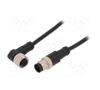 LAPP AB-C4-M12MS-10,0PVC-M12FA Cable