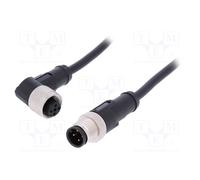 LAPP AB-C4-M12MS-5,0PVC-M12FA Cable