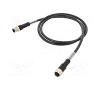 LAPP AB-C8-M12MS-1,0PUR-M12FS Cable