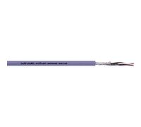 LAPP cable 1x2x0.22mm² Violet 100m for sensors/actuators