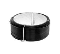 Lapp cable and cable ÖLFLEX HEAT 205 SC 1x1.5 BK 0085001 R100