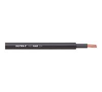 LAPP cable H07RN-F 2x1.5 mm² black 50m heavy-duty rubber