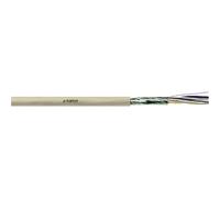LAPP cord 100m halogen-free flame resistant Grey
