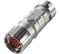 LAPP EPIC® LS1 D6 8P Circular Connector Cable Mount Female Contacts 3+PE+4