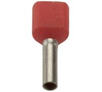 LAPP 61802034 ferrule 10mm² red, partially insulated, 100 pcs, hal...