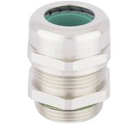 LAPP gland EMC M12 Brass 1 pc for secure cable entry
