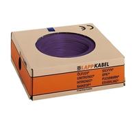 Lapp H05V-K Installation Wire - 4510072-100 [100 Meters] - Nominal cross section conductor: 0.75 mm2