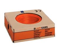 Lapp H05V-K Installation Wire - 4510093-100 [100 Meters] - Nominal cross section conductor: 1 mm2