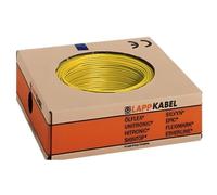 Lapp H05V-K Installation Wire - 4510111-100 [100 Meters] - Nominal cross section conductor: 0.5 mm2