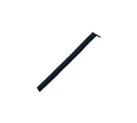 LAPP H05VV-F PVC Spiral Cable 3 x 0.75mm Black 3m Length