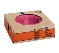 Lapp H07V-K Installation Wire - 4520081-100 [100 Meters] - Nominal cross section conductor: 1.5 mm2