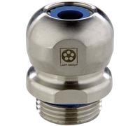 LAPP INOX M12 stainless steel cable gland for food zones, 5 pcs