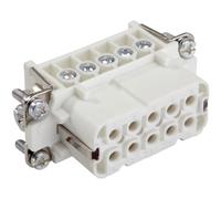 LAPP inset EPIC® H-A 10 Total number of pins 10