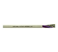 LAPP LiYY data cable 7x0.50mm² grey 100m flame-resistant 28507/100