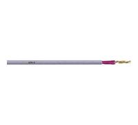 LAPP network cable CAT 6A S/FTP 4x2x0.20 mm² Grey 100m