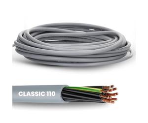 Lapp Ölflex Classic 110 Signal Cable Grey - PVC Control Line - 4 mm