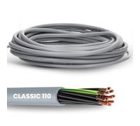 Lapp ÖLFLEX Classic 110 Signal Cable Grey - Signal Cables (Grey, PVC, 1.8 cm, 610 kg/km, 1030 kg/km, 4 mm)
