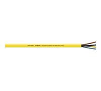Lapp Olflex Classic 100 Yellow 3G2.5 Control Cable - 0010401 [10 Meters]