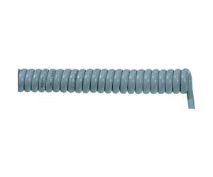 LAPP OLFLEX Spiral 400P PUR Control Cable 7G0.75 - 70002728