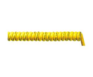 Lapp Olflex Spiral 540P PUR Cable 2x1mm 1500-4500mm - 73220126