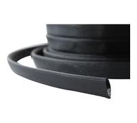 LAPP SILVYN BRAID PA6 NW 30 26.0-34.0mm Black (10m)