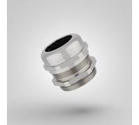 LAPP Skintop MS-M63 Brass Cable Gland IP68 - 53112070