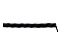 LAPP Spiral Cable 18x0.25mm² Black 500/2000mm