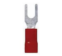 LAPP terminal 0.50-1.50mm² 4.3mm hole insulated red 100pcs
