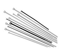 LAPP tie 450mm 7.80mm black UV-proof PA 6.6 100 pcs