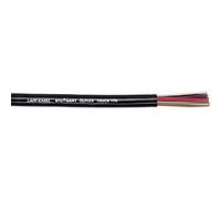 LAPP TRUCK 170 wire 2x1.50 mm² Black 50 m UV resistant