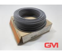 LAPP Wire OLFLEX HEAT 125 SC 1X1 GY Single Core Grey 1234106 100M Reel
