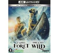 l'appel De La Foret 2020 [4K Ultra HD + Blu-Ray]