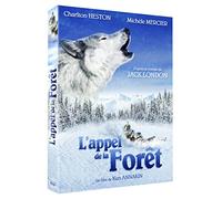 L'appel de la forêt [FR Import] [DVD] Heston, Charlton; Mercier, Michele; Har...