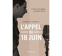 L'Appel du 18 juin