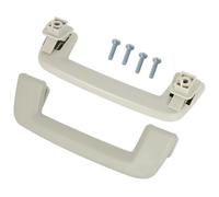 LAPPGNGFYA Car Interior Door Handles AB3Z-61-31406AA Car Interior Roof Safety Handle Ceiling Armrest Pull for Ford for Ranger T6 T7(1 Pairs)