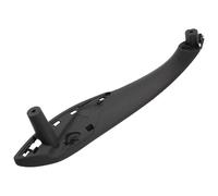 LAPPGNGFYA Car Interior Door Handles for B&MW 3 Series F30 F80 F31 F32 F33 F34 F35 F36 318i 320i 328i 330i 335i Car Interior Door Handle with Outer Cover(Black Front Left)