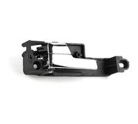 LAPPGNGFYA Car Interior Door Handles for Ford for Fusion for Mercury for Milan 2006-2011 Inside Door Handle Chrome Front Rear Left Right 6E5Z5422601B(Front Left)