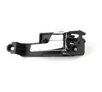 LAPPGNGFYA Car Interior Door Handles for Ford for Fusion for Mercury for Milan 2006-2011 Interior Door Handle Chrome Front Rear Left Right 6E5Z5422601B(Front Right)