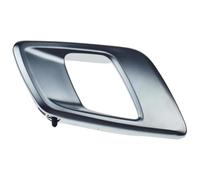 LAPPGNGFYA Car Interior Door Handles for Ford for Ranger 2012-2019 for Everest 2015-2019 Car Silver Interior Door Handle Front Left Right AB3921970 AB3921971(Right Side)