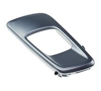 LAPPGNGFYA Car Interior Door Handles for Ford for Ranger 2012-2019 for Everest 2015-2019 Car Silver Interior Door Handle Front Left Right AB3921970 AB3921971(Left Side)