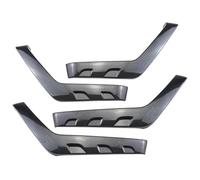 LAPPGNGFYA Car Interior Door Handles for Ford for Ranger 2015 2016 2017 2018 2019 2020 Car Interior Door Handle Cover Trim 4Pcs