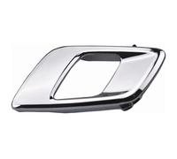 LAPPGNGFYA Car Interior Door Handles for Ford for Ranger for Everest 2012 2013 2014 2015 2016 2017 2018 2019 2020 2021 Left Right Car Interior Door Handle Trim(Electroplated Left)