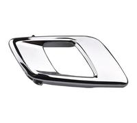 LAPPGNGFYA Car Interior Door Handles for Ford for Ranger for Everest 2012 2013 2014-2021 Left Right Car Interior Door Inner Handle Trim AB3921971 AB3921970(Electroplated Right)