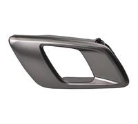 LAPPGNGFYA Car Interior Door Handles for Ford for Ranger for Everest 2012 2013 2014-2021 Left Right Car Interior Door Inner Handle Trim AB3921971 AB3921970(Graphite Right)