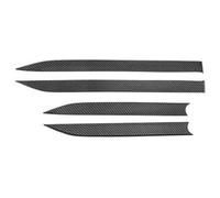 LAPPGNGFYA Car Interior Door Handles for Ford for Ranger T9 2023 2024 Car Side Door Interior Cover Panel Trim Decoration(Innder Door Strip)