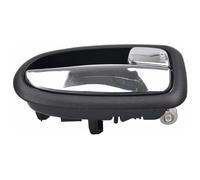 LAPPGNGFYA Car Interior Door Handles for Hyundai for Matrix for Lavita 2001 2002 2003 2004 2005 2006 2007-2010 Interior Handle 82610-17010 82620-17010(Chrome Right)