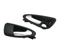 LAPPGNGFYA Car Interior Door Handles for SEAT for Ibiza 6J 2009 2010 2011 2012 Car Interior Door Handle Opener Styling 6J1837113A 6J1837114A(1 Pair)