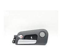 LAPPGNGFYA Car Interior Door Handles for SsangYong for Kyron for Actyon for Sports 2005 2006 2007 Car Front Rear Left Right Side Interior Inside Door Handle(1pc Rear leftside)