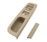 LAPPGNGFYA Car Interior Door Handles for VW for G&olf 4 MK4 for J&etta 1999-2004 for B&ORA 2008-2012 LHD Front Rear Left Right Door Pull Grab Handle Set(Beige 2pcs)
